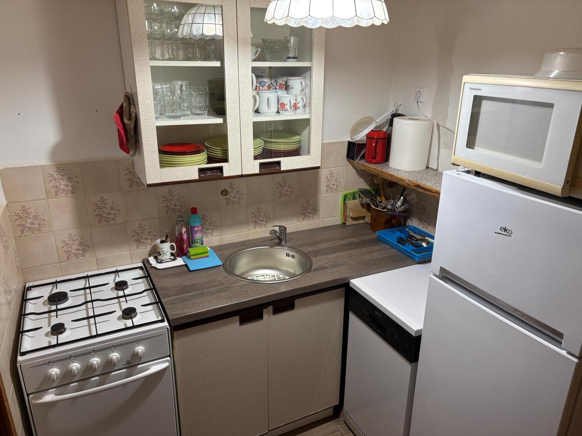 U Geresu Apartment Zadov
